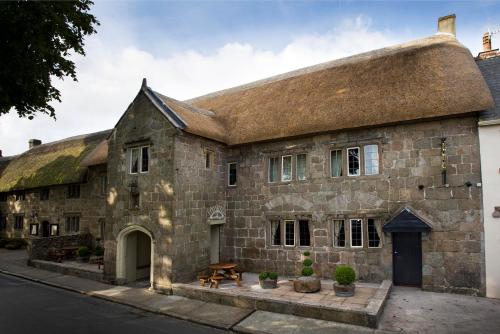 The Three Crowns - Best Hotels in Devon