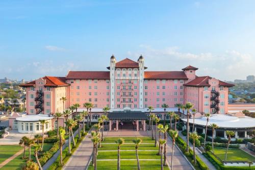 Grand Galvez Resort, Autograph Collection - Best Hotels near University of Texas Medical Branch--Galveston, TX