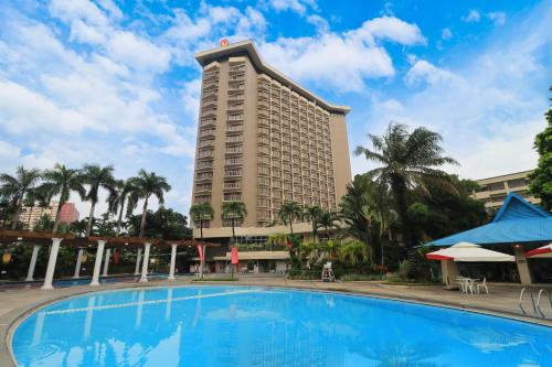 Century Park Hotel - Best Fitness Hotels in Manila