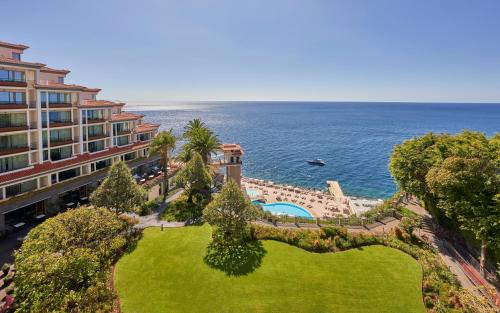 The Cliff Bay - PortoBay - Best Business Hotels in Portugal