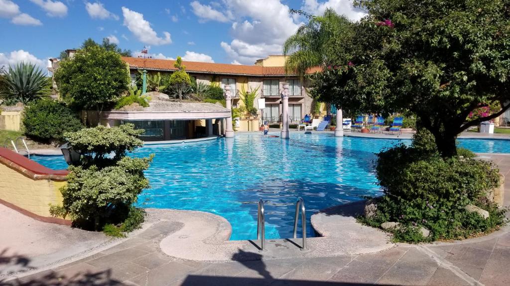 Gran Hotel Hacienda De La Noria - Best Business Hotels in Aguascalientes