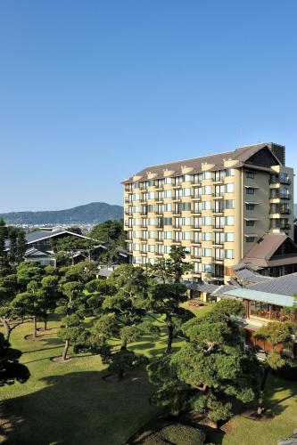 Kagoshima Sunamushionsen Ibusuki Hakusuikan - Best Hotels Kyushu