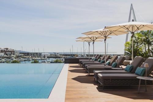 Hotel Marina Atlântico - Best Hotels with Free Breakfast in The Azores