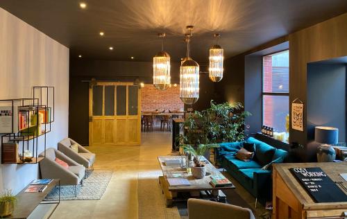 Les Chambres de l'Imprimerie - Best Hotels in Beaune