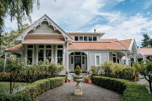 Hawthorne House - Best Hotels in North Island