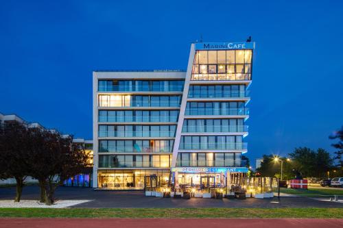 Ultra Marine by Zdrojowa - Best Beach Hotels in Poland