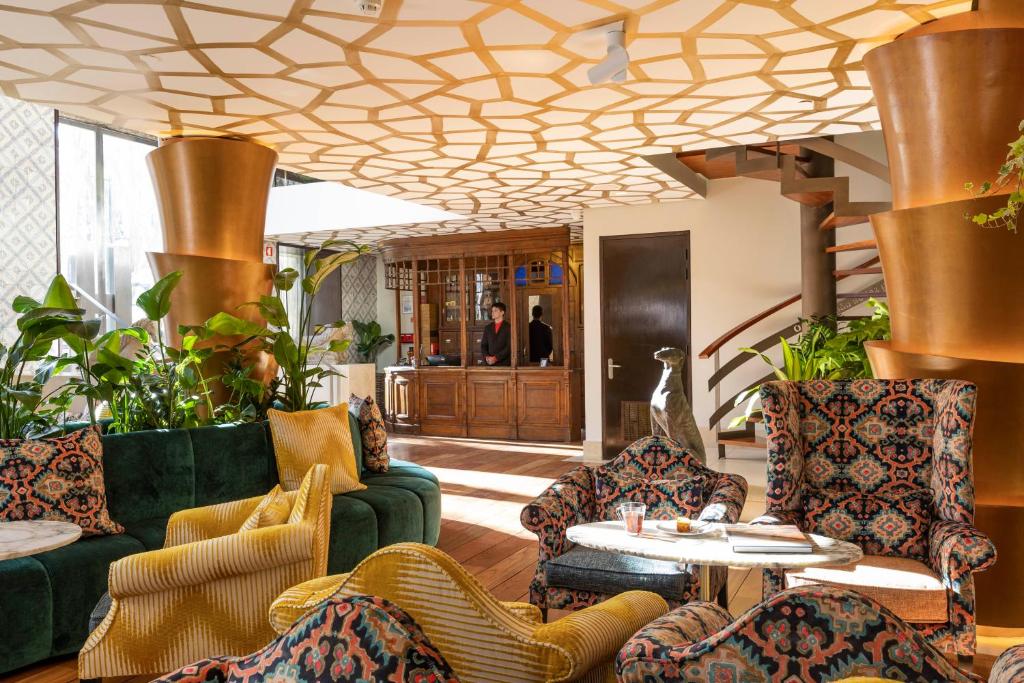 Heritage Avenida Liberdade - Lisbon Heritage Collection - Avenida - Best Hotels in Lisbon