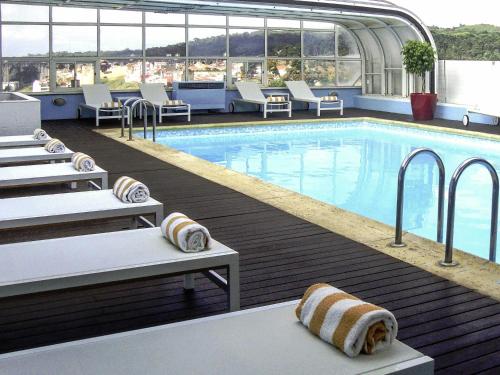 Hotel Mercure Lisboa - Best Mercure Hotels in Portugal