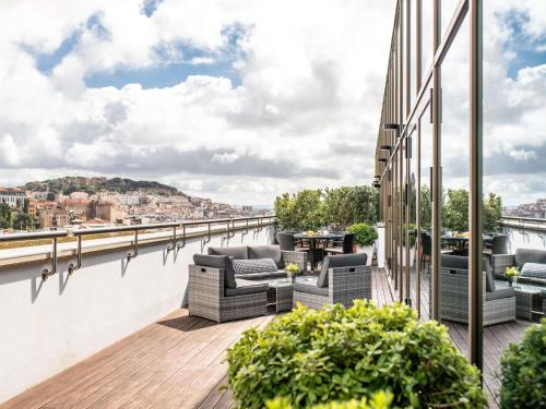 Sofitel Lisbon Liberdade - Best Hotels in Lisbon