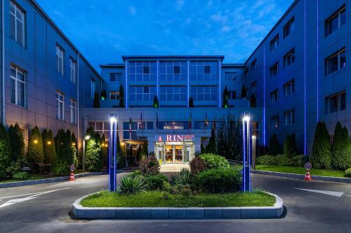 RIN Airport Hotel - Best Hotels with Airport Shuttle Service in Romania