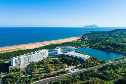 Wyndham Grand Qingdao - Best Fitness Hotels in China