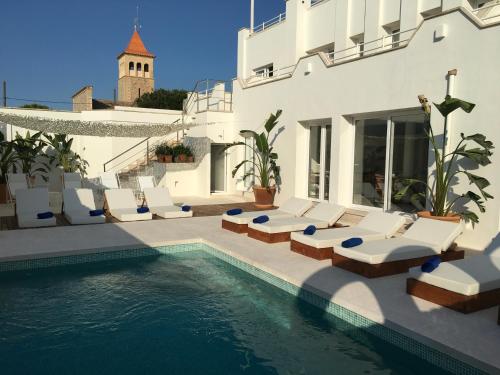 Petit H Rocamar - Adults Only - Best Hotels in Balearic Islands