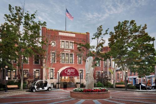 Portland Regency Hotel & Spa - Best Hotels in Maine