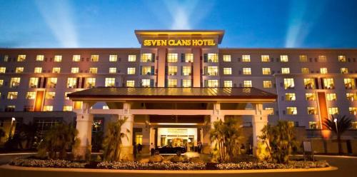 Seven Clans Hotel at Coushatta - Best Pool Hotels in Louisiana