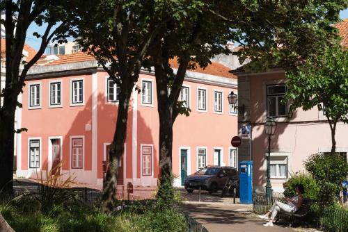 CASA AMORA Studio Apartments - Best Hotels in Lisbon