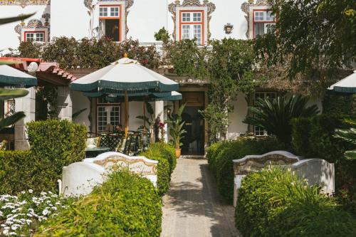 Pergola Boutique Hotel - Best Hotels in Lisbon