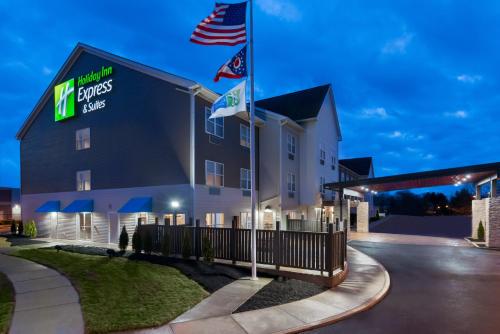 Holiday Inn Express & Suites - Columbus Airport East by IHG - Best Hotels with Free Breakfast in Columbus, OH