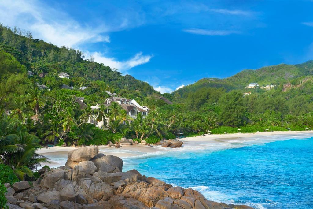 Banyan Tree Seychelles - Best Hotels in Mahé
