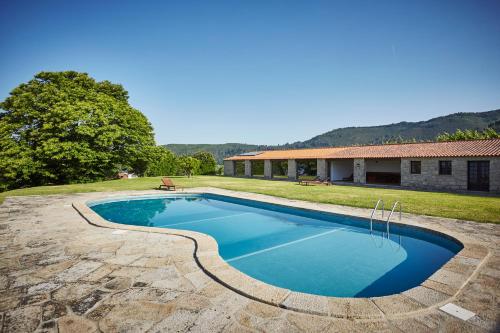 Paço de Calheiros - Turismo de Habitação - Best Hotels in Ponte de Lima