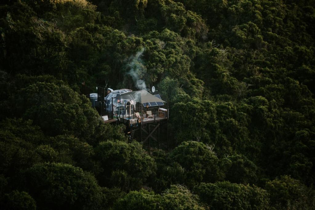 Thunzi Bush Lodge - Best Hotels Eastern Cape