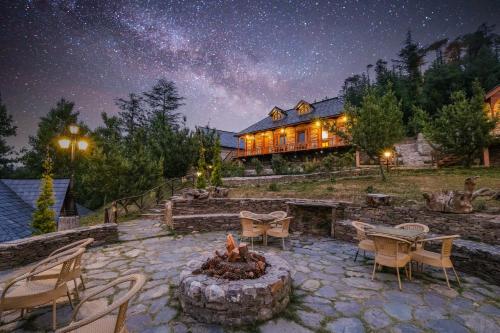WoodVista Cottages