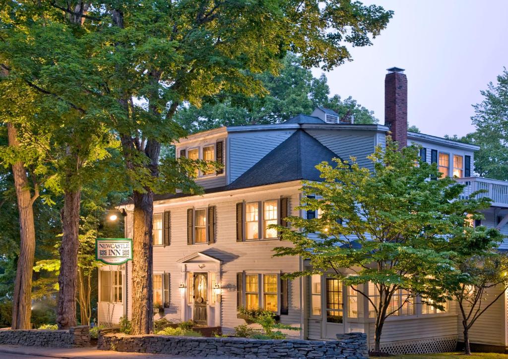 Newcastle Inn - Best Hotels in Maine