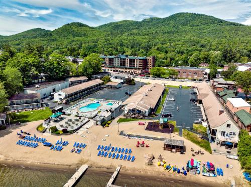 Marine Village Resort - Best Parking Hotels in Lake George, NY