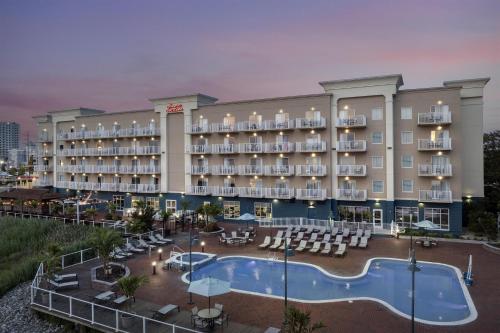 Hampton Inn & Suites Ocean City