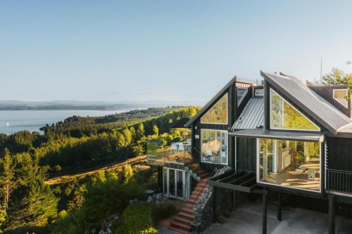Acacia Cliffs Lodge - Best Hotels in North Island
