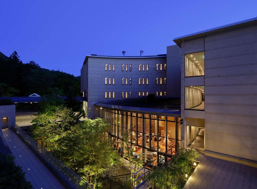 Hyatt Regency Hakone Resort and Spa - Best Hotels in Hakone