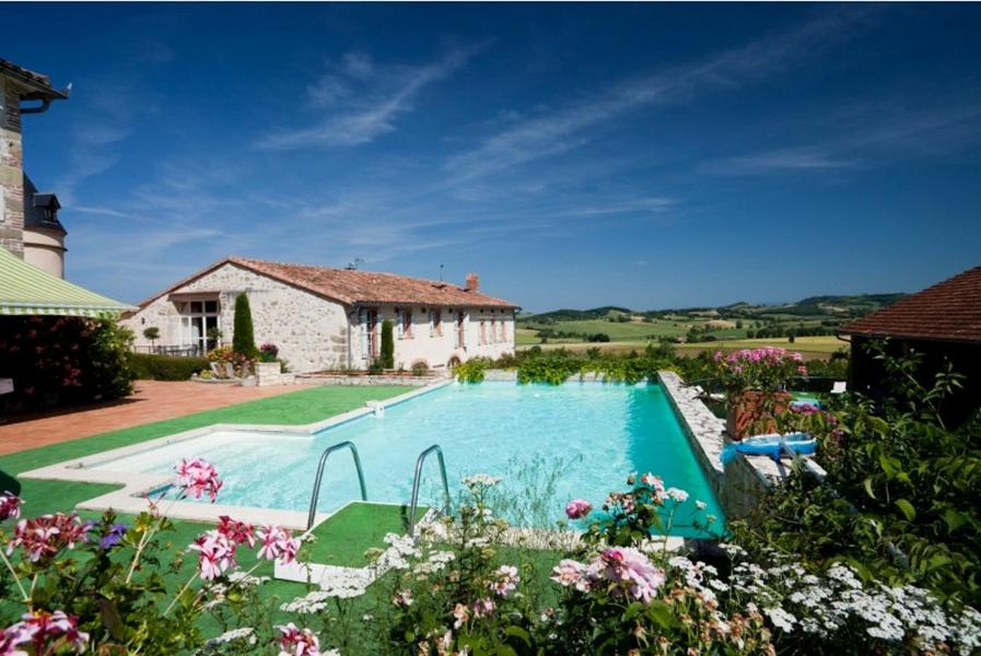 Domaine d'En Naudet - Best Hotels in Tarn