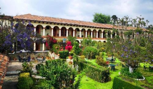 Hotel Rincon Del Arco - Best Parking Hotels in San Cristobal de las Casas