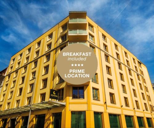 City Hotel Ljubljana - Best Hotels in Ljubljana
