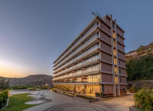 Oxford Golf Resort - Best Golf Hotels in India