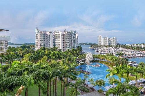W Singapore - Sentosa Cove - Best Parking Hotels in Singapore