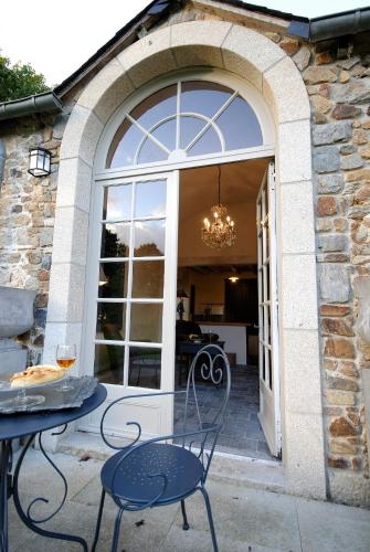 Manoir de la Villeneuve - Best Hotels in Brittany