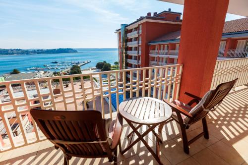 Grand Hotel Portoroz 4* superior – Terme & Wellness LifeClass - Best Beach Hotels in Slovenia