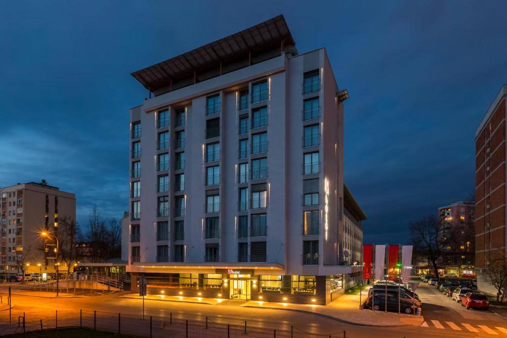 M Hotel - Best Pet-Friendly Hotels in Ljubljana