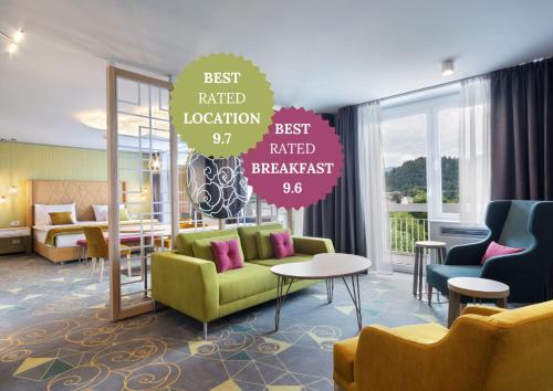 Bled Rose Hotel - Best Hotels with Free Breakfast in Slovenia
