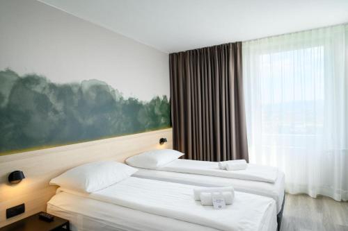 B&B Hotel Ljubljana Park - Best Business Hotels in Ljubljana