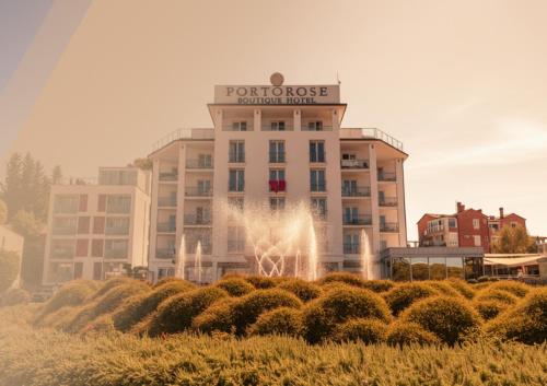 Boutique Hotel Portorose