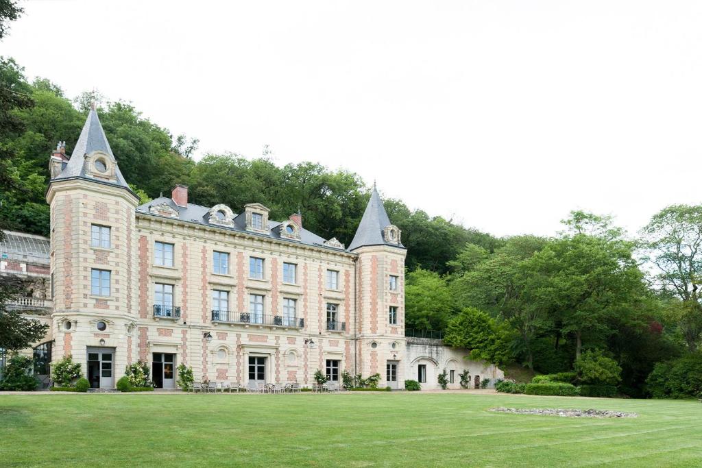 Château de Perreux, The Originals Collection - Best Hotels in Amboise