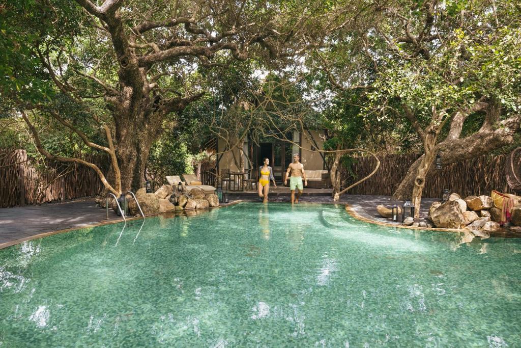 Uga Jungle Beach - Trincomalee - Best Hotels in Trincomalee