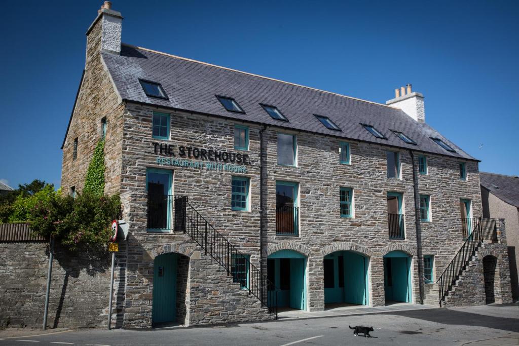 The Storehouse Restaurant with Rooms - Best Hotels in Orkney