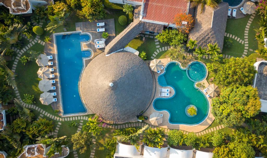 Navutu Dreams Resort & Wellness Retreat - Best Hotels in Siem Reap