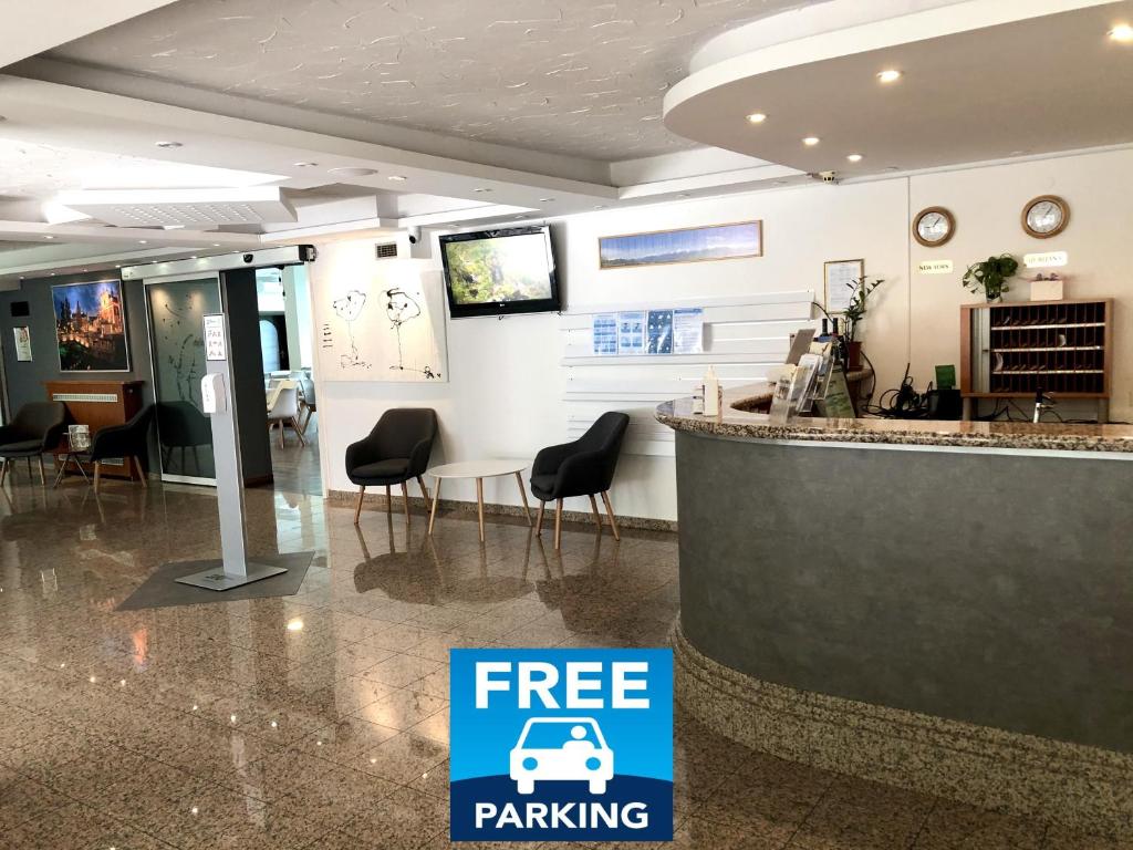 Hotel Medno - Best Parking Hotels in Ljubljana