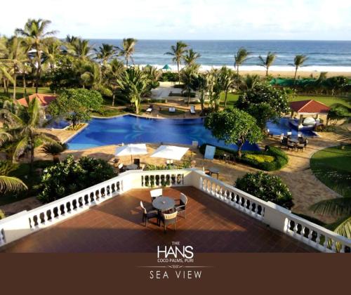 The Hans Coco Palms - Best Hotels in Odisha