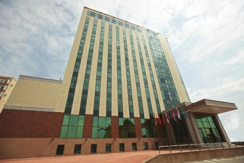 Kazzhol Hotel Astana - Best Hotels in Astana