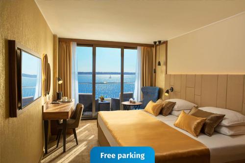 Grand Hotel Bernardin - Best Fitness Hotels in Slovenia