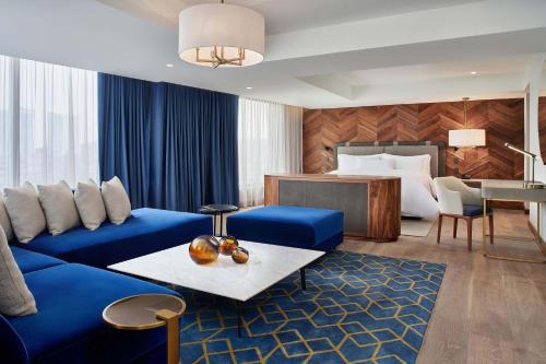 The Westin Monterrey Valle - Best Marriott International Hotels in Northern Mexico